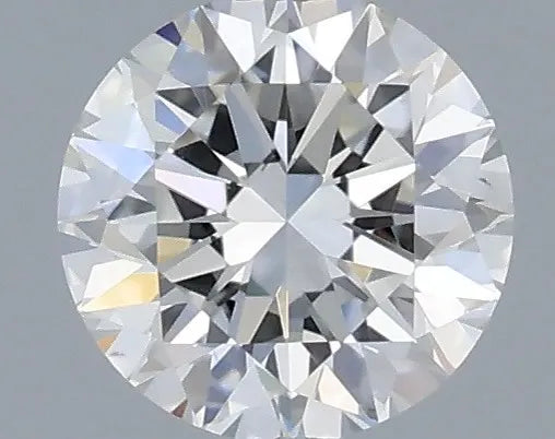 0.30ct Round Natural Diamond (Colour G, Clarity VS2, Cut VG, GIA Certified)